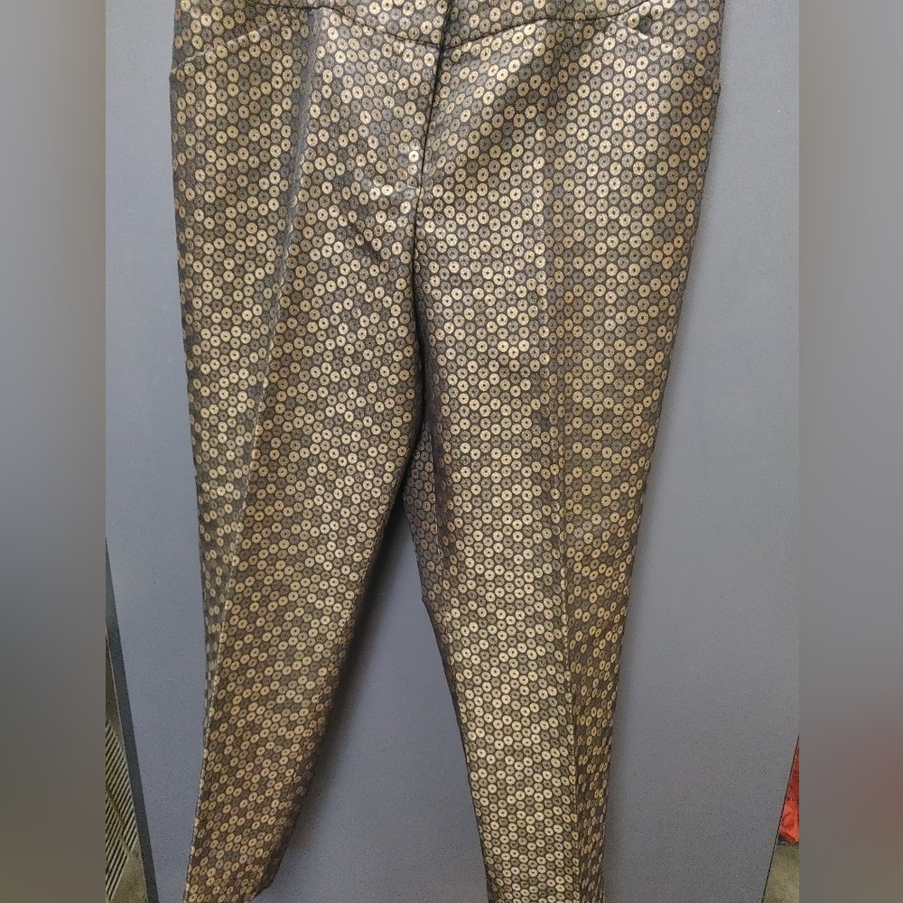 Carlisle Silk Pant - Picture 2 of 6